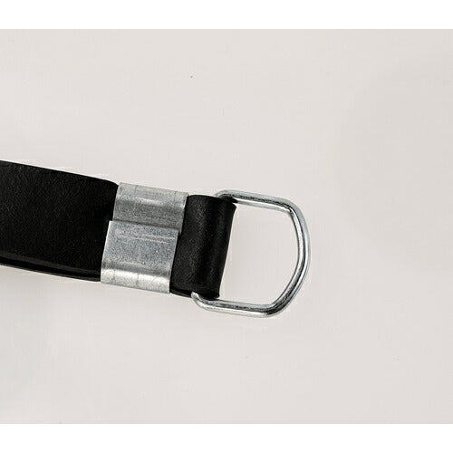 ＴＲＵＳＣＯ ゴムロープ フック、Ｄカン金具付き 幅２０ｍｍＸ長さ２．５ｍ １本 GR-2025AD1