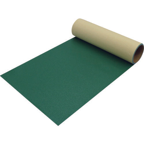 ＴＲＵＳＣＯ トラックシート補修・補強粘着シート３２０ｍｍＸ２ｍ グリーン TSH-322GN