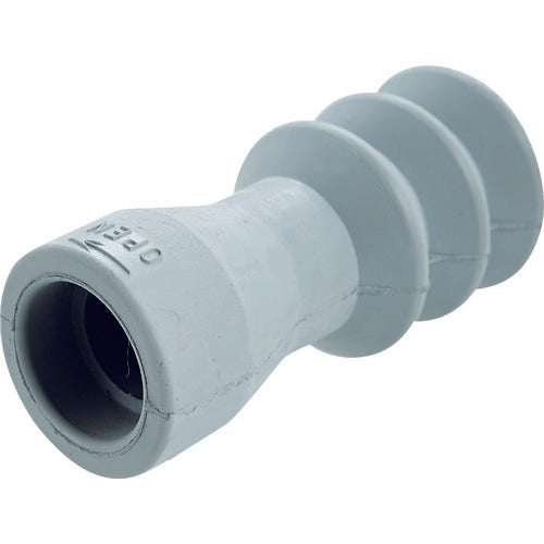 ＴＲＵＳＣＯ ウェルダーキャッチＴＷＣ３００用交換ゴム 難燃性タイプ TWC300-GM