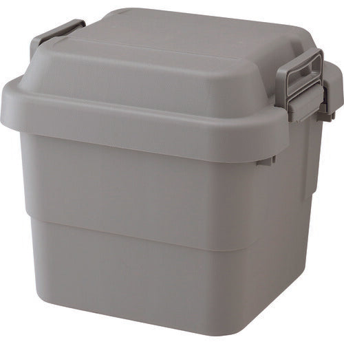 ＴＲＵＳＣＯ トランクカーゴ ３０Ｌ グレー GYC-30