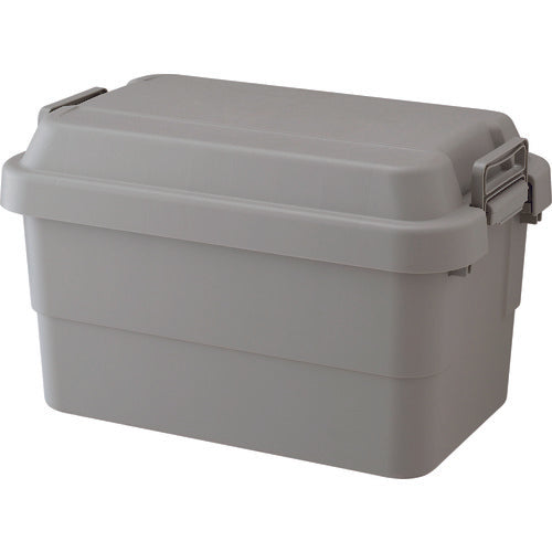 ＴＲＵＳＣＯ トランクカーゴ ５０Ｌ グレー GYC-50