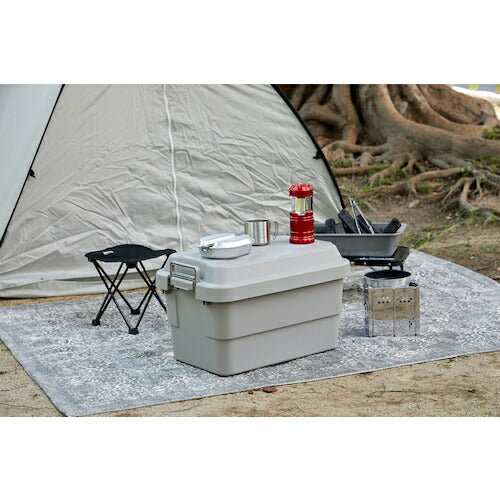 ＴＲＵＳＣＯ トランクカーゴ ５０Ｌ グレー GYC-50