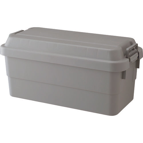 ＴＲＵＳＣＯ トランクカーゴ ７０Ｌ グレー GYC-70