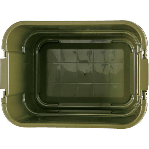 ＴＲＵＳＣＯ トランクカーゴ ２０Ｌ ОＤ色 ODC-20