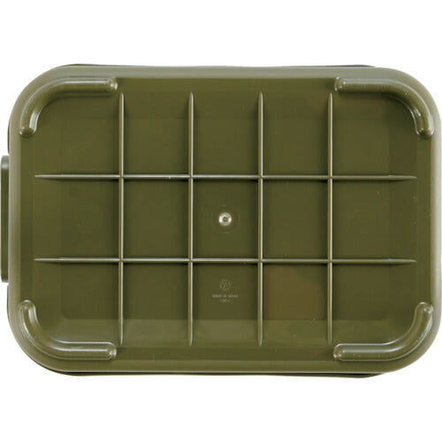 ＴＲＵＳＣＯ トランクカーゴ ２０Ｌ ОＤ色 ODC-20