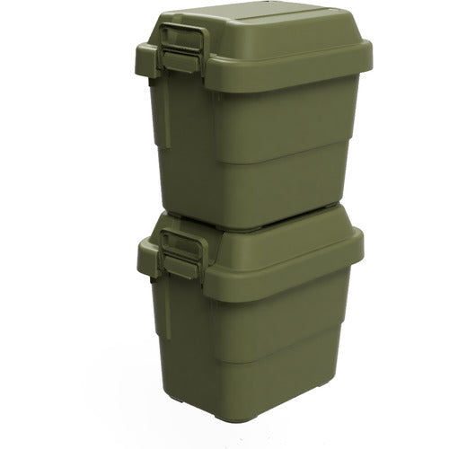 ＴＲＵＳＣＯ トランクカーゴ ２０Ｌ ОＤ色 ODC-20