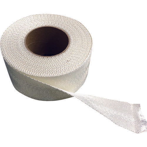 ＴＲＵＳＣＯ シリカテープ 厚み０．８×幅５０×１０ｍ TST0850-10M