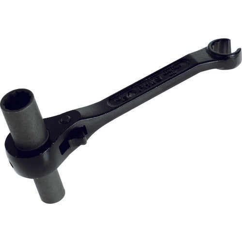 ＴＲＵＳＣＯ ショート吊バンドレンチ １０×１３ １４０ｍｍ FSS1013-140