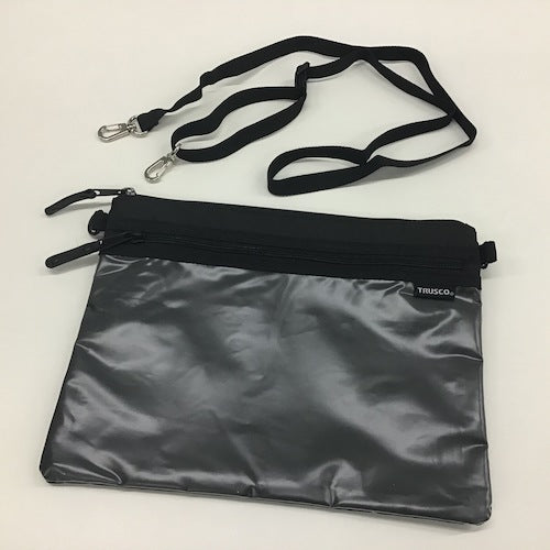ＴＲＵＳＣＯ サコッシュ ２００×２８０ 黒色 SAC280BK