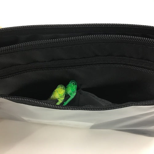 ＴＲＵＳＣＯ サコッシュ ２００×２８０ 黒色 SAC280BK