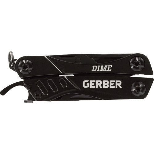 ＧＥＲＢＥＲ マルチツール ダイム ブラック 1027819
