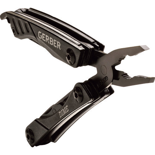 ＧＥＲＢＥＲ マルチツール ダイム ブラック 1027819