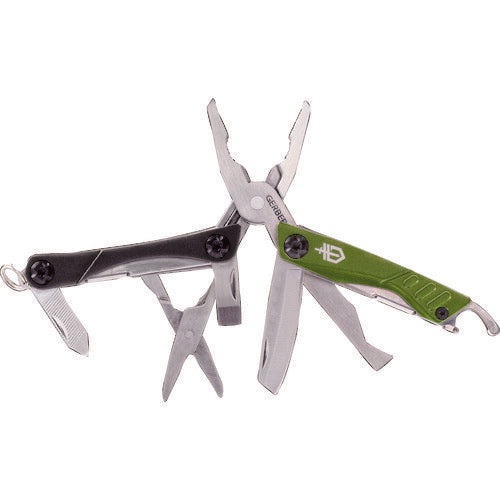 ＧＥＲＢＥＲ マルチツール ダイム グリーン 1027828