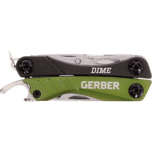 ＧＥＲＢＥＲ マルチツール ダイム グリーン 1027828