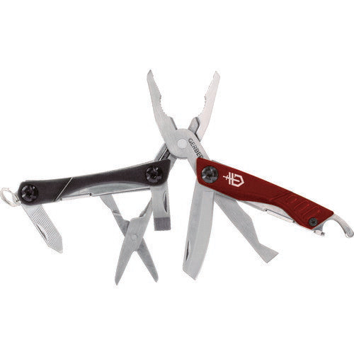 ＧＥＲＢＥＲ マルチツール ダイム レッド 1027829