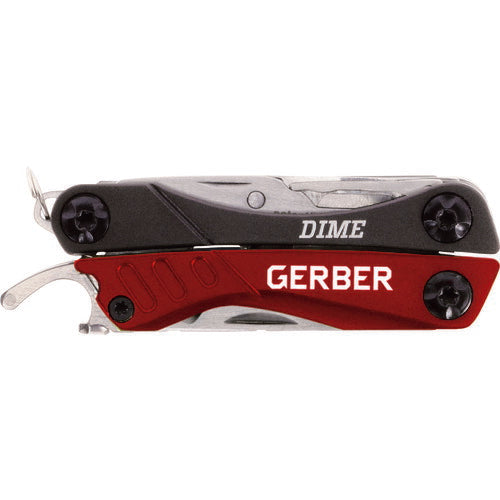 ＧＥＲＢＥＲ マルチツール ダイム レッド 1027829