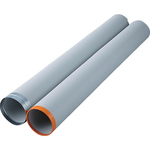 Ｓｕｉｄｅｎ　ＳＳ延長排気ダクト　３口用　２ｍ×２本 SS-HD-250-2M2P