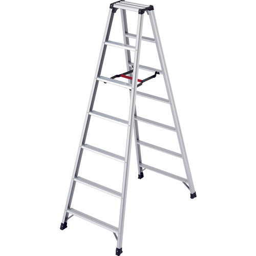 ハセガワ アルミ合金製専用脚立 脚軽 ＲＺ型 ７段 RZ-21C