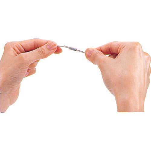 ＴＲＵＳＣＯ ステンレスワイヤロープ Φ２．０ｍｍＸ２０ｍ CWS-2S20