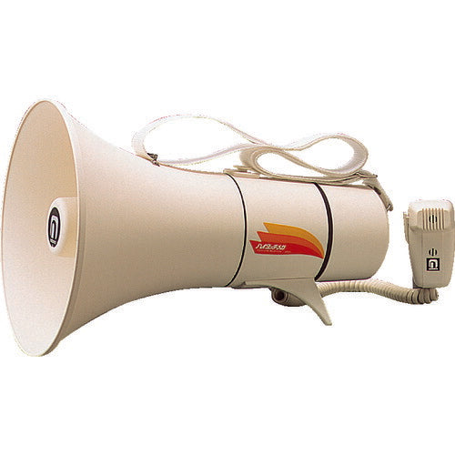 ノボル　ショルダータイプメガホン１３Ｗ（電池別売） TM-205