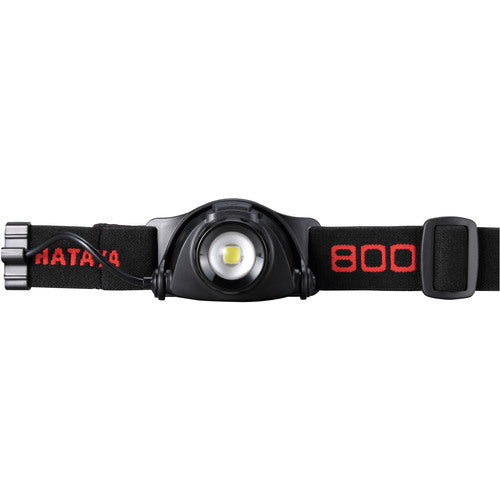 ハタヤ ＬＥＤヘッドライト８００ LHL-04B