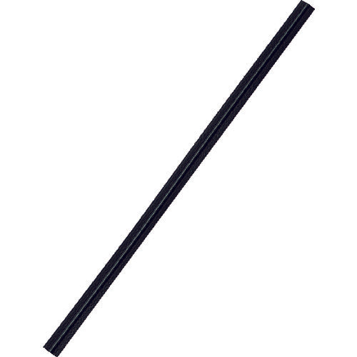 ＴＲＵＳＣＯ ポリエチレンタイ 幅４ｍｍ×長さ１００ｍｍ 黒 （２００本入） PT-410-BK