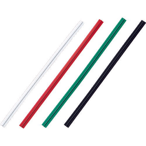 ＴＲＵＳＣＯ ポリエチレンタイ 幅４ｍｍ×長さ１００ｍｍ 緑 （２００本入） PT-410-GN