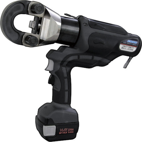 【送料・納期都度見積】 泉 充電油圧式多機能工具 REC-LI325M