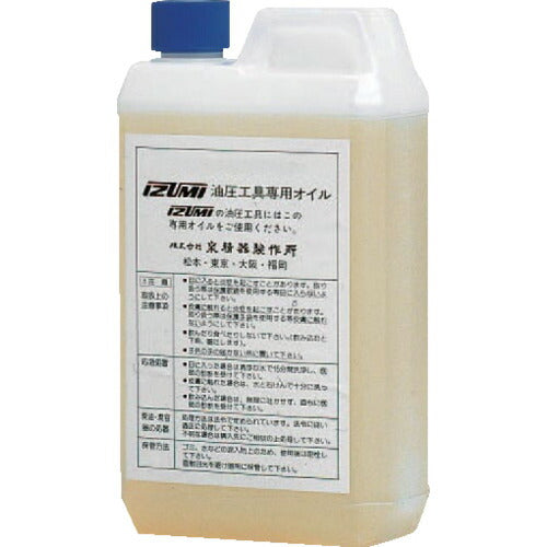 泉　テラスオイル１Ｌ TIL15-1L