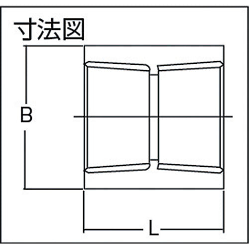 フジトク　丸ソケット　Ｓ　ＦＣ　１０Ａ　炭素鋼　ねじ込み OS-PT-10A