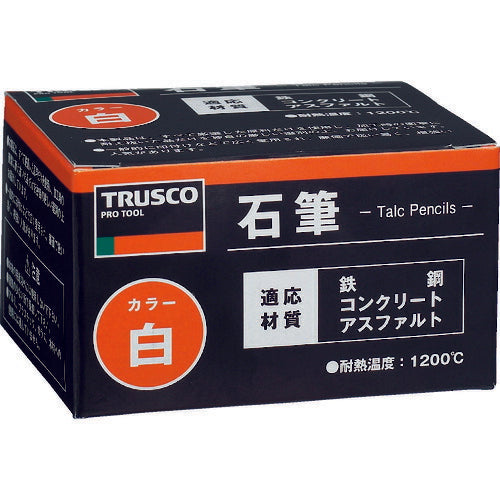 ＴＲＵＳＣＯ 石筆太丸 （５０本入） SK-40