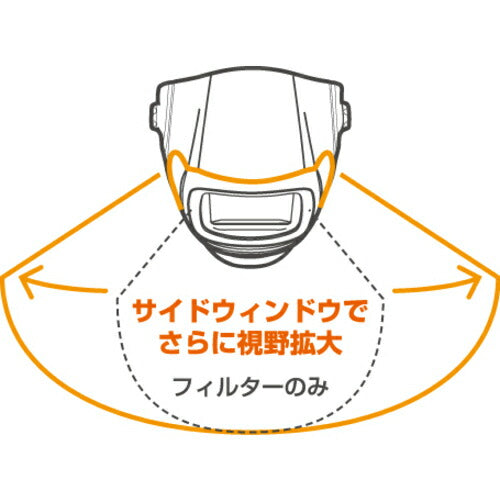 育良 ラピッドグラスＩＳＫ－ＲＧ４０Ｗ（４０３４４） ISK-RG40W