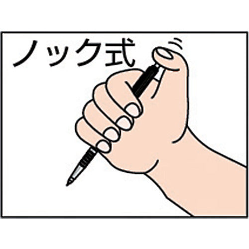 ＴＲＵＳＣＯ ペンシル型ケガキ針 KB-P