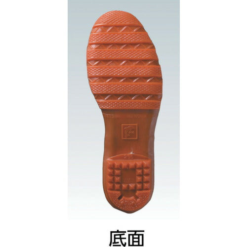 ＴＲＵＳＣＯ プロセフティブーツ ２６．０ｃｍ PSB-26.0