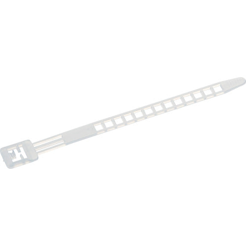 ＴＲＵＳＣＯ コードストラップ 幅９ｍｍＸ長さ１４０ｍｍ最大結束Φ３８ １００本 PCT-140