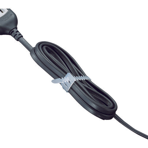 ＴＲＵＳＣＯ コードストラップ 幅９ｍｍＸ長さ１４０ｍｍ最大結束Φ３８ １００本 PCT-140