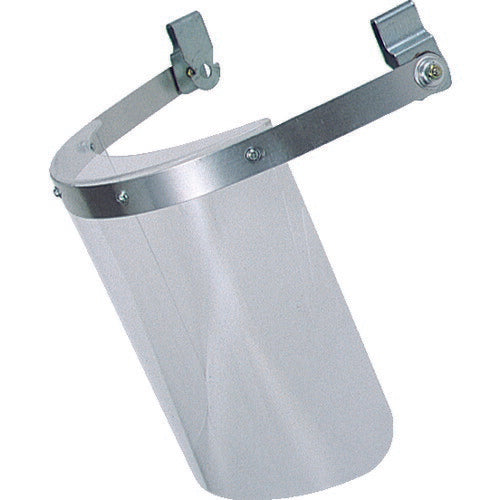 ＴＲＵＳＣＯ ヘルメット取付型防災面 クリア BM-HC