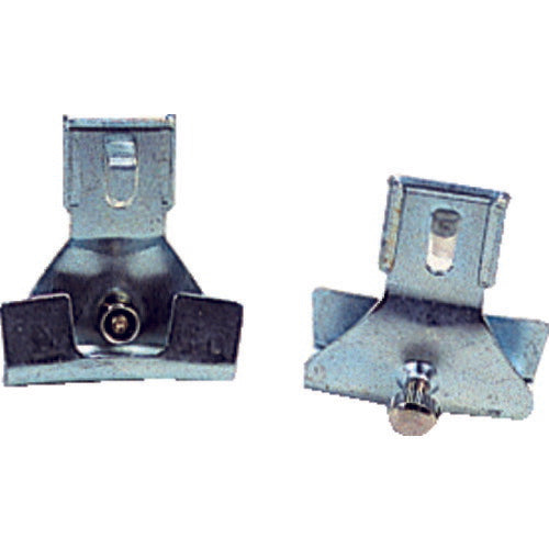 ＴＲＵＳＣＯ ヘルメット取付型防災面専用取付金具 （１Ｓ（袋）＝２個入） BM-TK