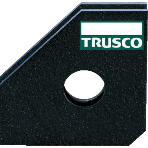 ＴＲＵＳＣＯ マグネット六角ホルダ １２０Ｘ２６Ｘ１２０ TMS-12