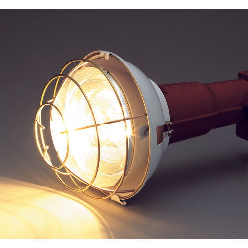 ＴＲＵＳＣＯ リフレター投光器 防雨プラグ付コード５ｍ ５００Ｗ RT-505