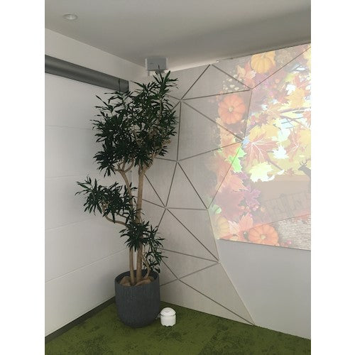 アース　業務用ハニカム防虫ファンＡＣ 661715