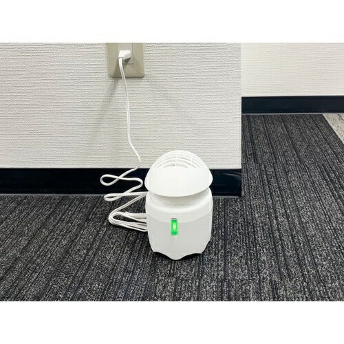 アース　業務用ハニカム防虫ファンＡＣ 661715