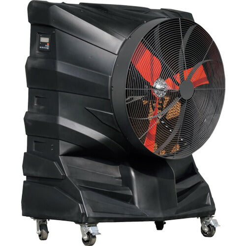 アースブロー　大型冷風機　雷神 EA-AP100HT1