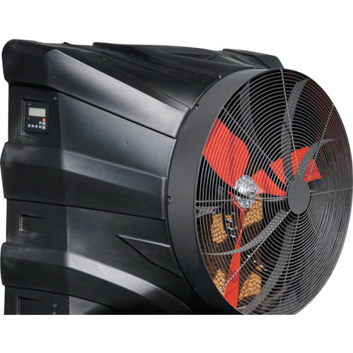 アースブロー　大型冷風機　雷神 EA-AP100HT1