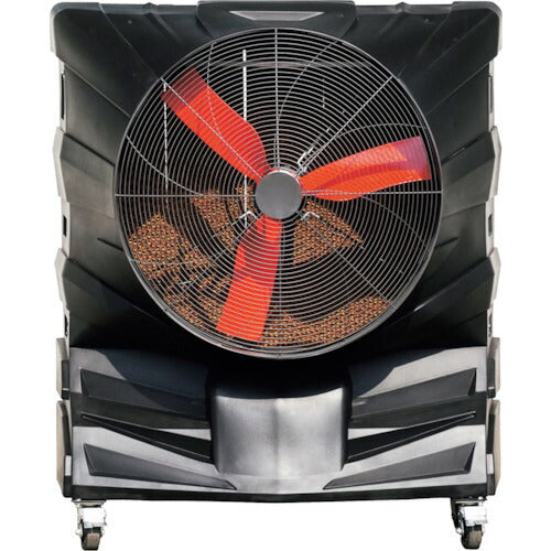 アースブロー　大型冷風機　雷神 EA-AP100HT1
