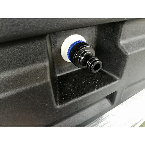 アースブロー　大型冷風機　雷神 EA-AP100HT1