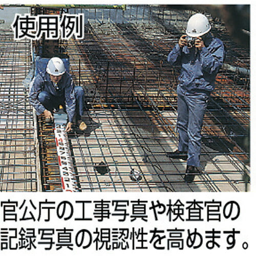 ＫＤＳ 記録証明写真用ロッド１２０巾１０ｍ R120-10