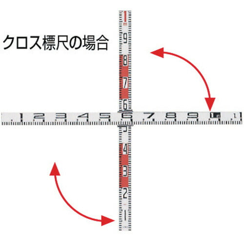 マイゾックス 検測ロッド １００＋１１０ＣＭ＜Ｋ－１１０＞ K-110