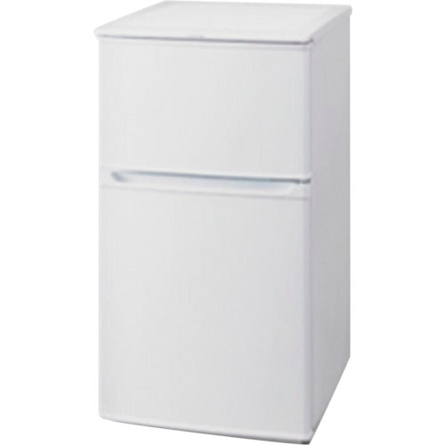 ＩＲＩＳ ５１７５６３ 冷凍冷蔵庫９０Ｌ ＩＲＳＤ－９Ｂ－Ｗ ホワイト IRSD-9B-W