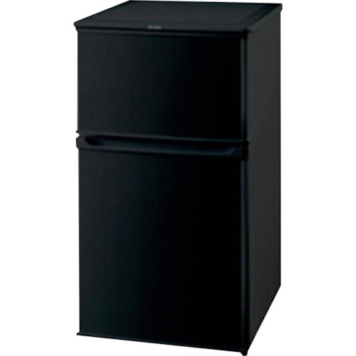ＩＲＩＳ ５１７５６４ 冷凍冷蔵庫９０Ｌ ＩＲＳＤ－９Ｂ－Ｂ ブラック IRSD-9B-B